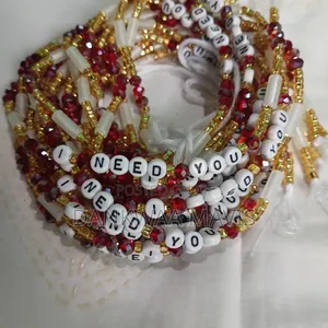 Quality and Unique Crystal Waist Beads