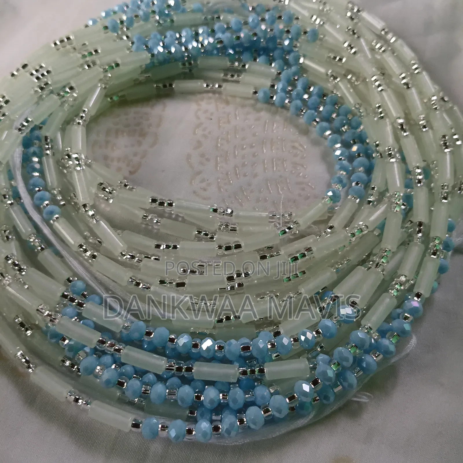 Quality and Unique Crystal Waist Beads