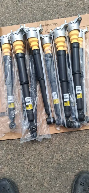 Back Shock Absorbers Fits Mercedes-Benz Cla 250 2013 - 2015