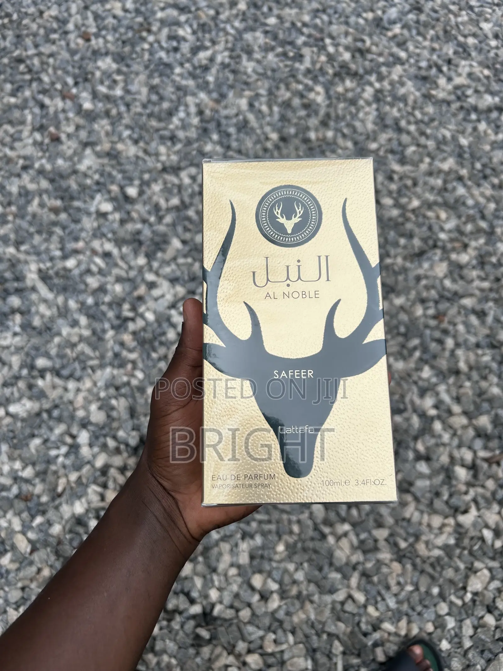 Al Noble Safeer Lattafa Perfume