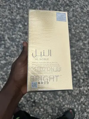 Al Noble Safeer Lattafa Perfume