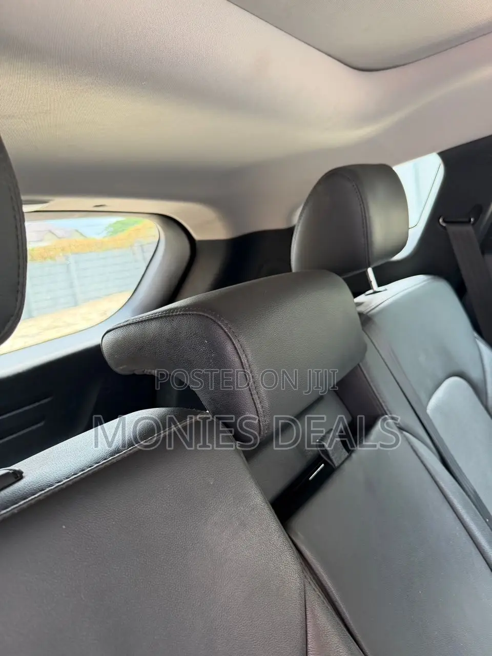 Hyundai Santa Fe SE AWD 2017 Brown