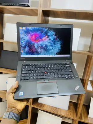 Laptop Lenovo ThinkPad T460 8GB Intel Core i7 SSD 256GB