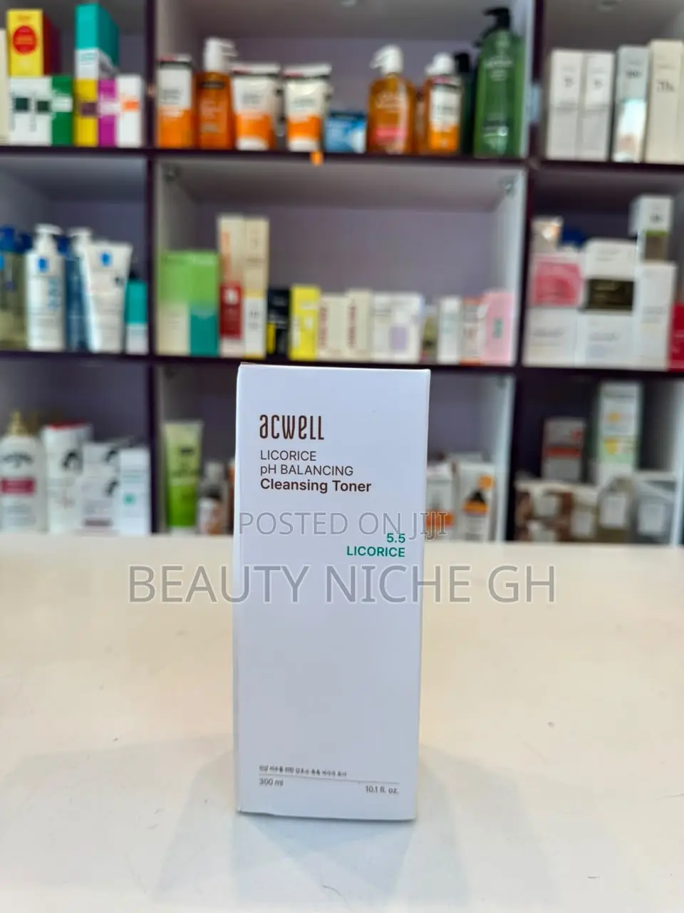 Acwell Licorice Toner 300ml