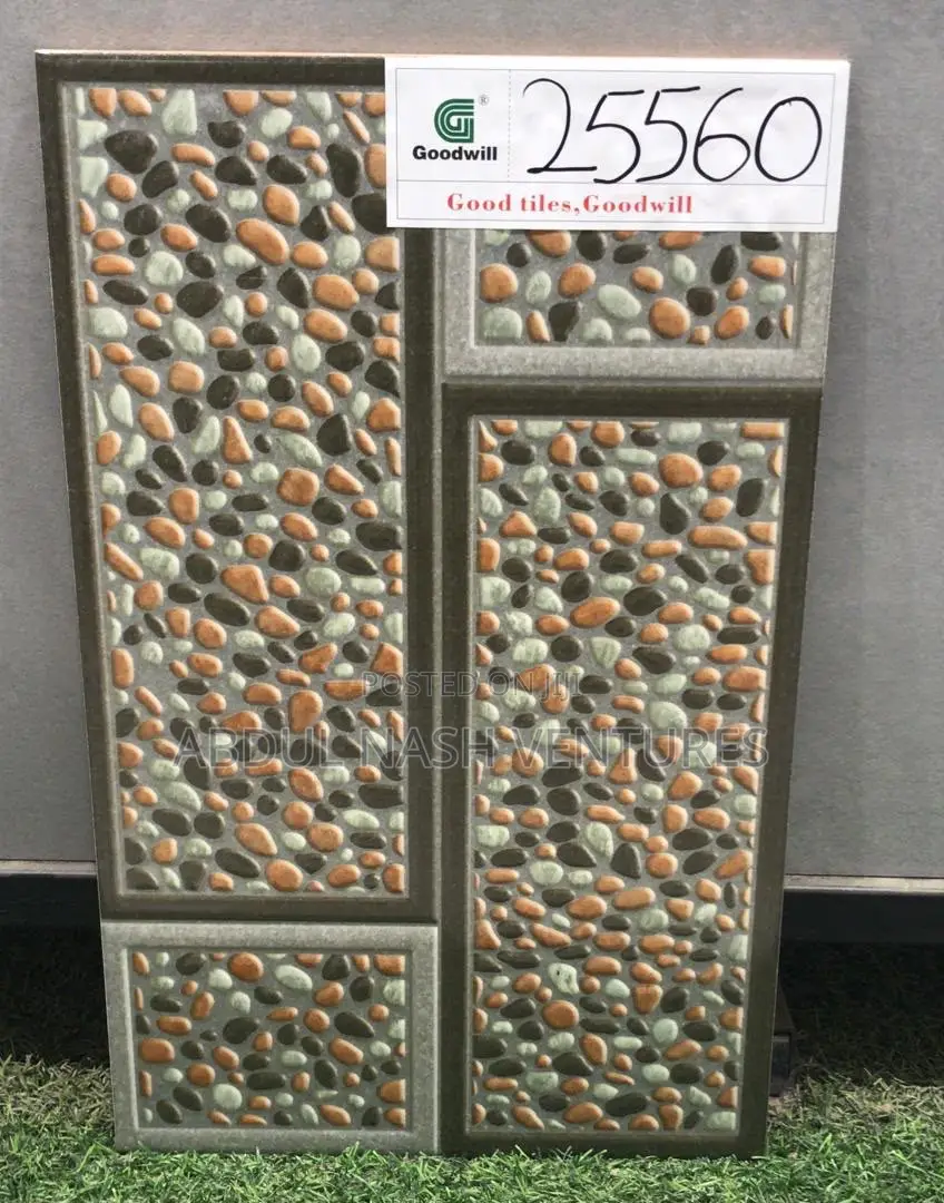 25*40 for Bathroom Wall and Kitchen Wall