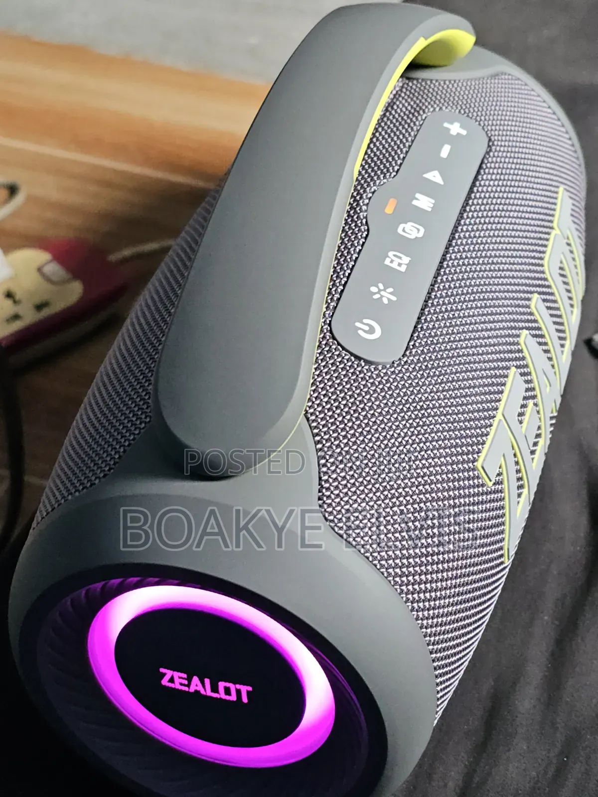 Zealot P12 Bluetooth Speaker