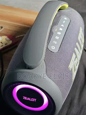 Zealot P12 Bluetooth Speaker