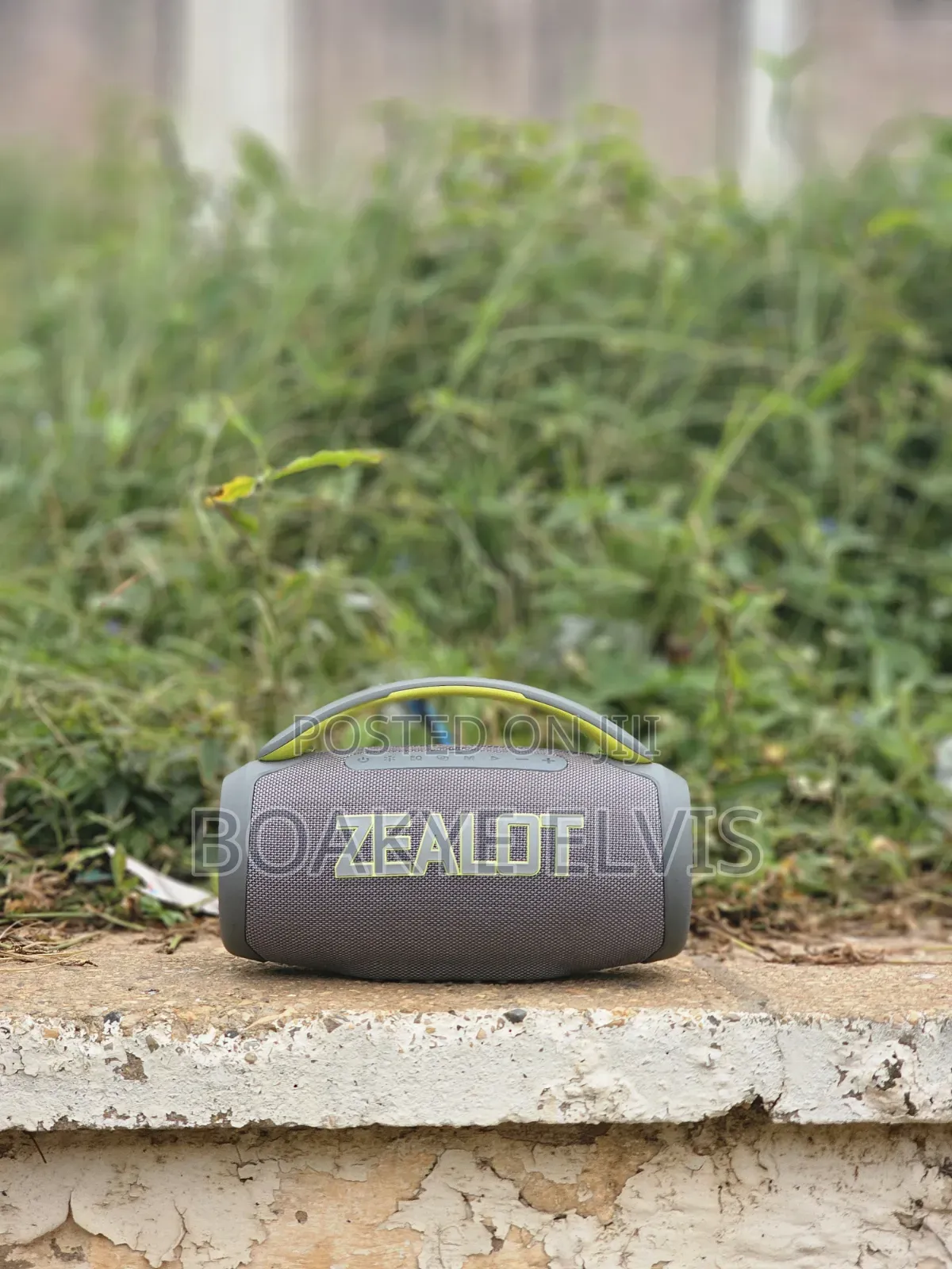 Zealot P12 Bluetooth Speaker
