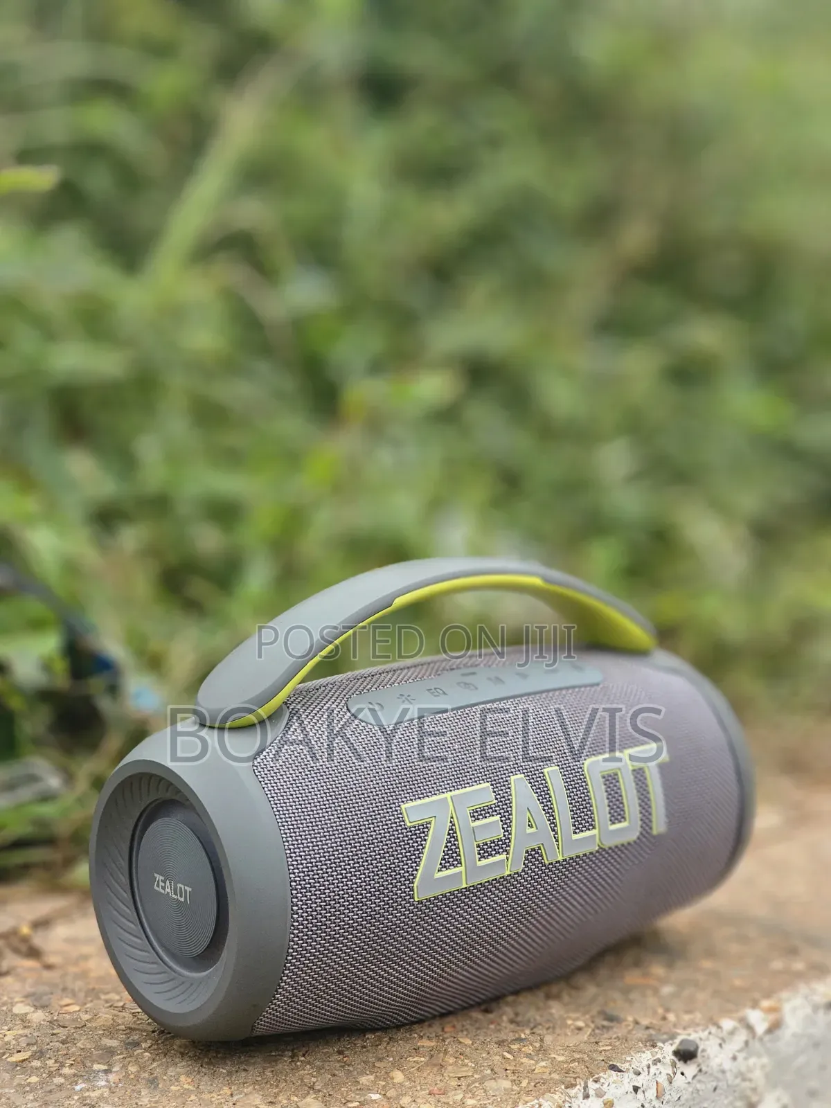 Zealot P12 Bluetooth Speaker