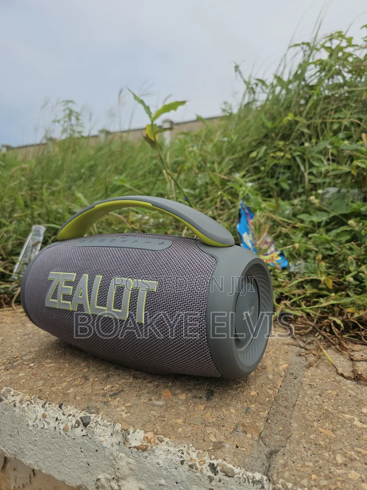 Zealot P12 Bluetooth Speaker