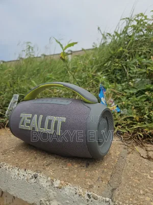 Zealot P12 Bluetooth Speaker
