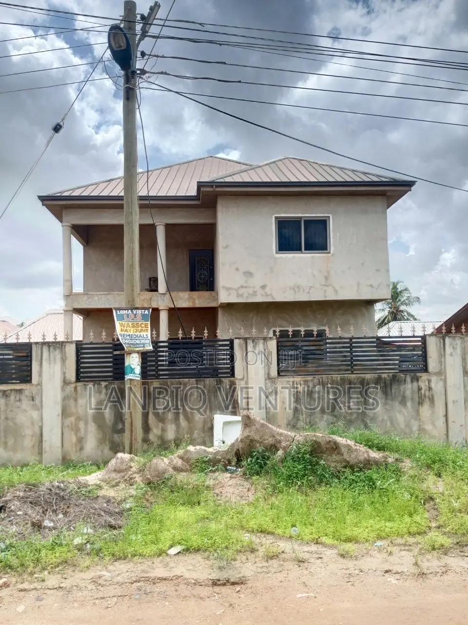 5bdrm House in Haatso for sale