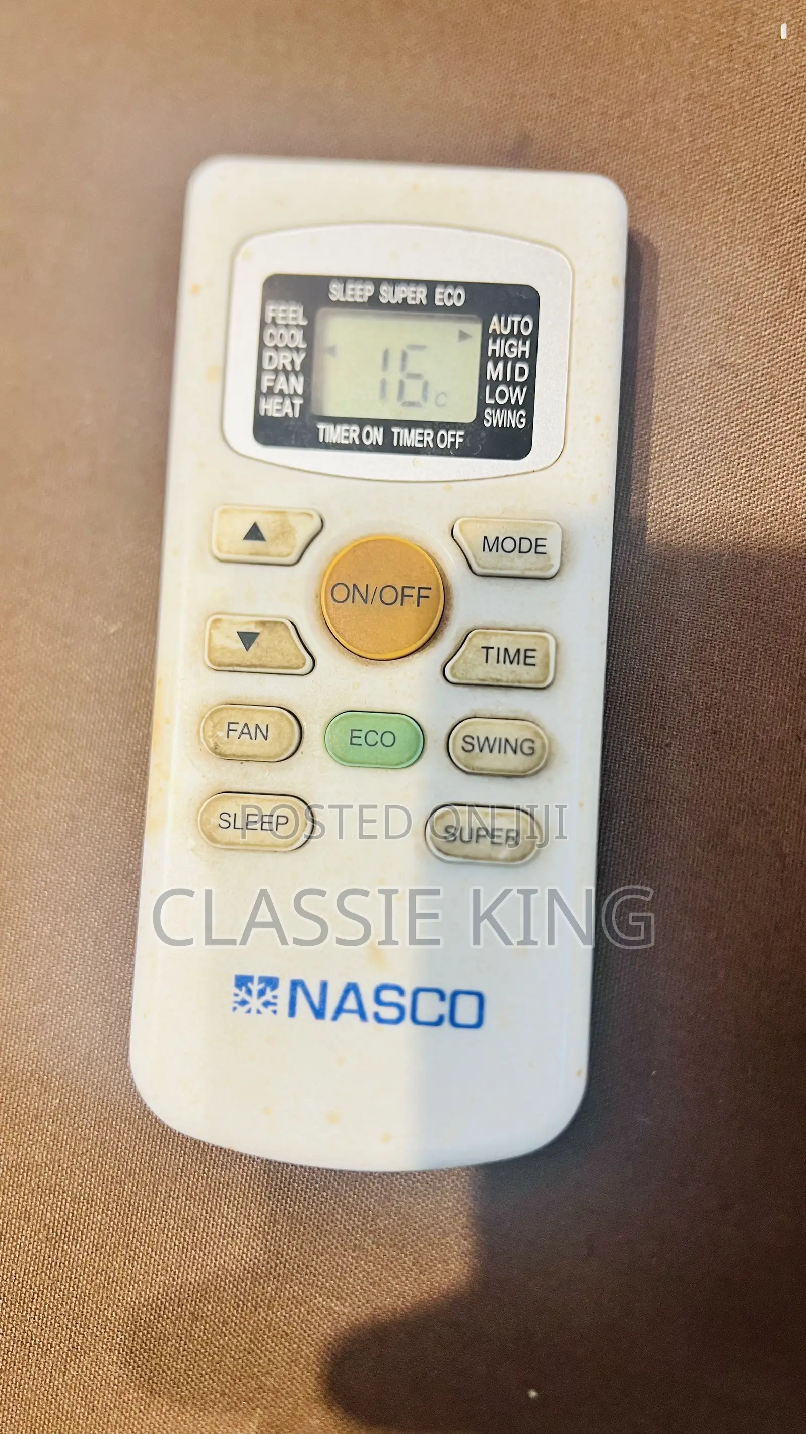 Nasco Air Conditioner