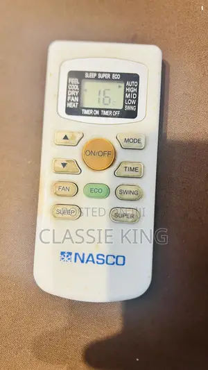Nasco Air Conditioner