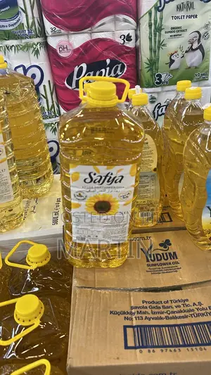 Sunflower Oil