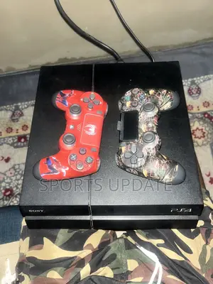 Ps4 Standard Console Jailbreak With Games Installed