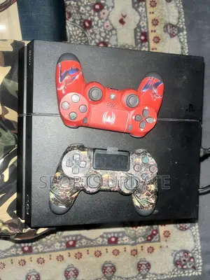 Ps4 Standard Console Jailbreak With Games Installed