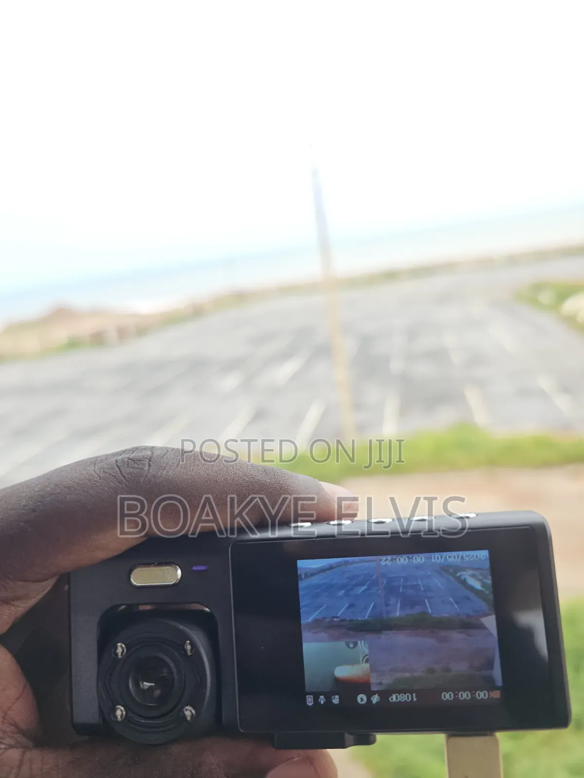 Baideluo Car Dash Camera