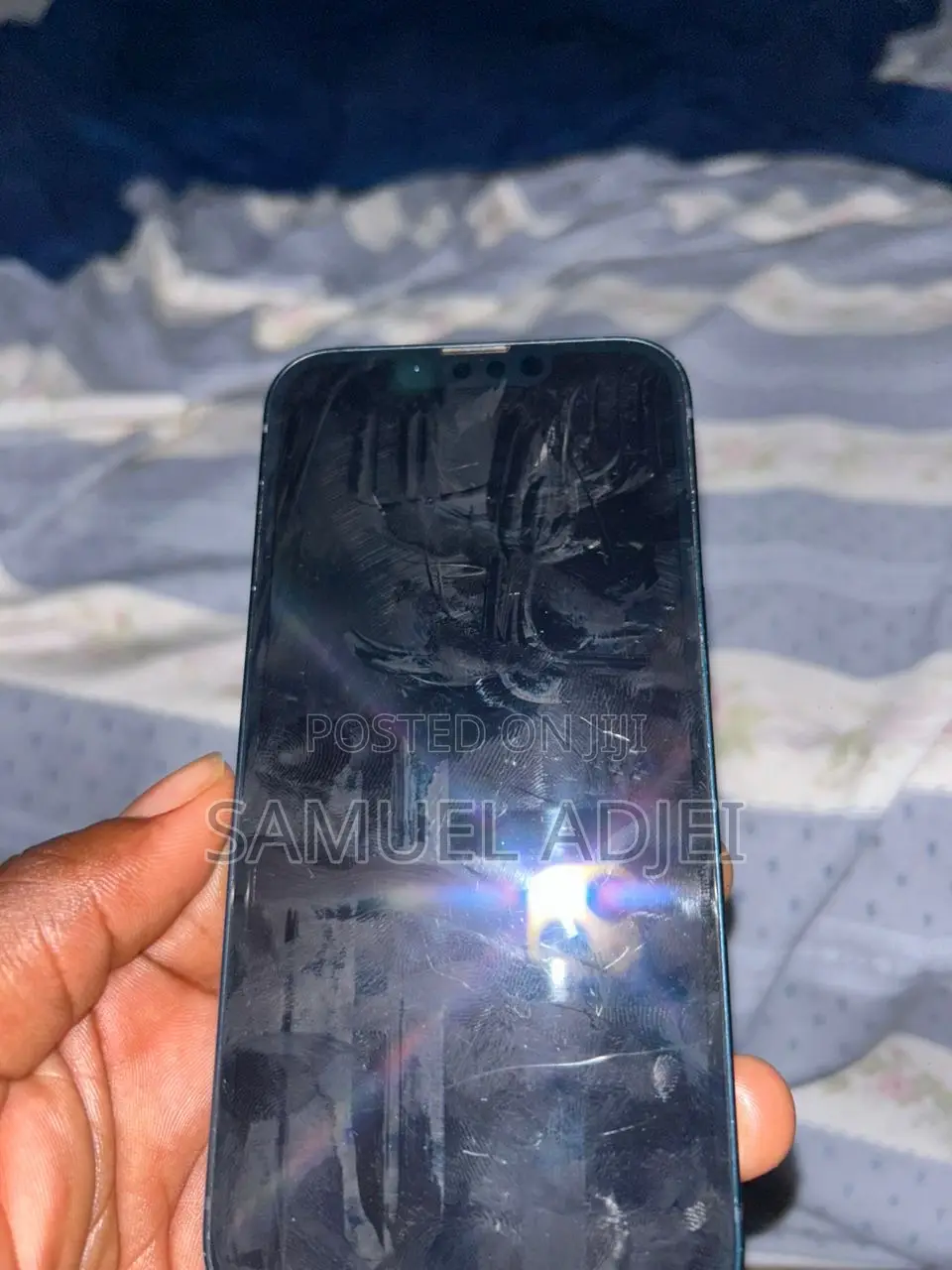 Apple iPhone 13 256 GB Black