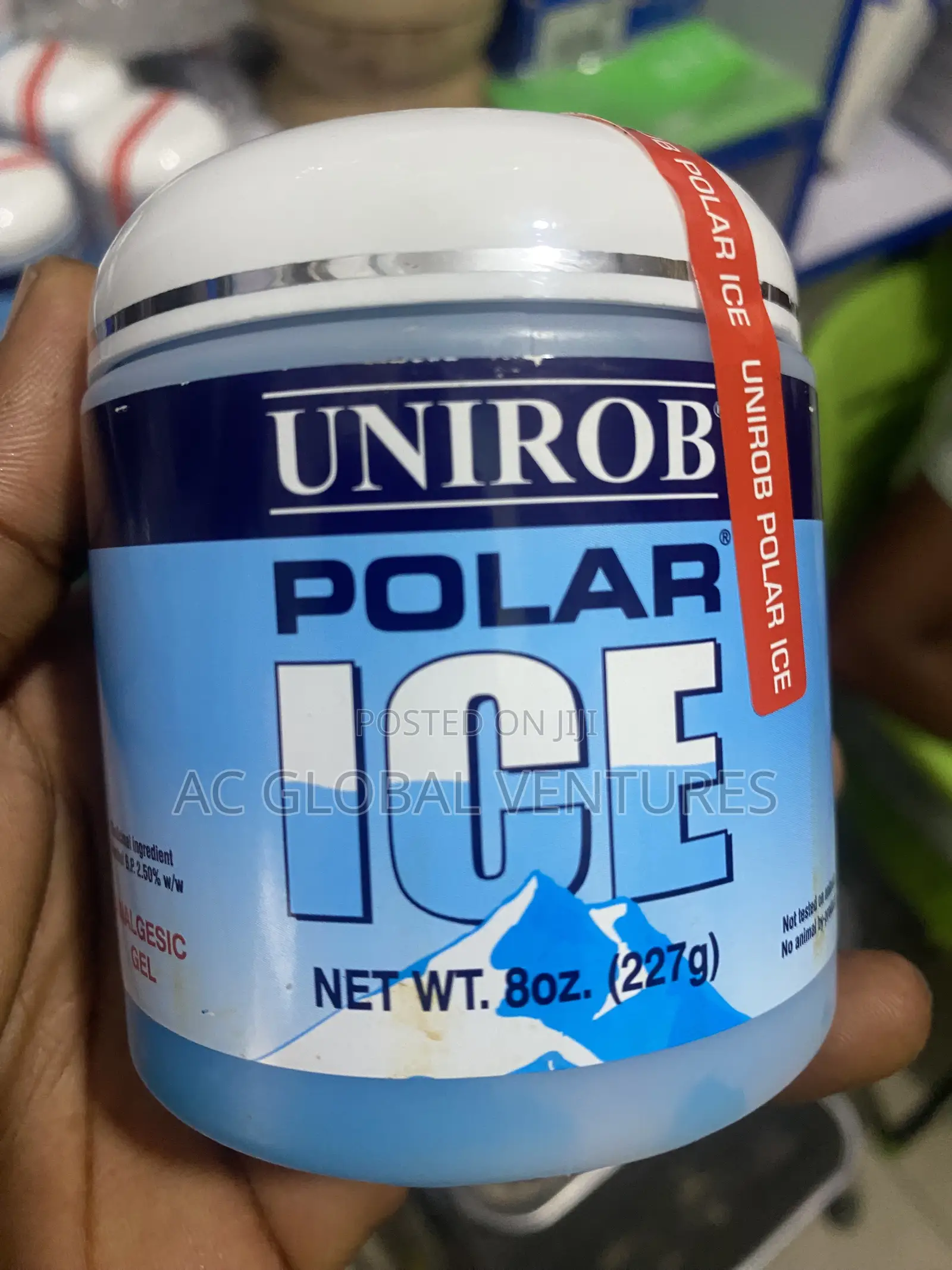 Polar Ice (Unirob)