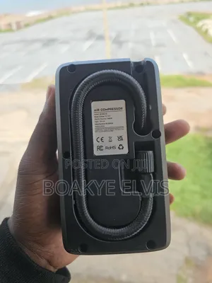 Tyre Air Compressor