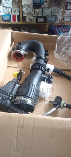 Mercedes-Benz Air Intake Suction Hose Duct Fits Cla250, W117 Models