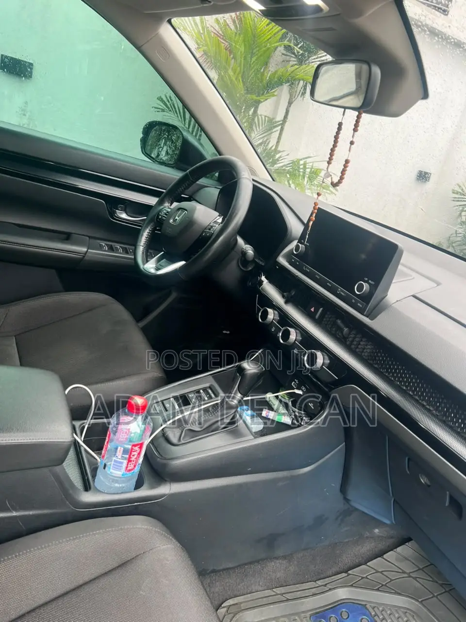 Honda CR-V 2023 Black