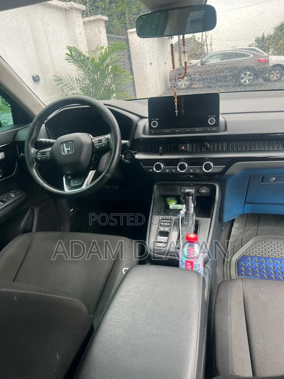 Honda CR-V 2023 Black