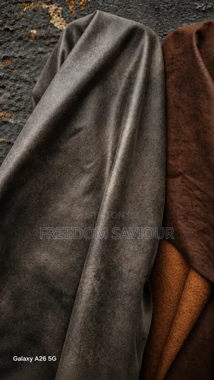 Luxury Distressed Leather Sofa Fabric