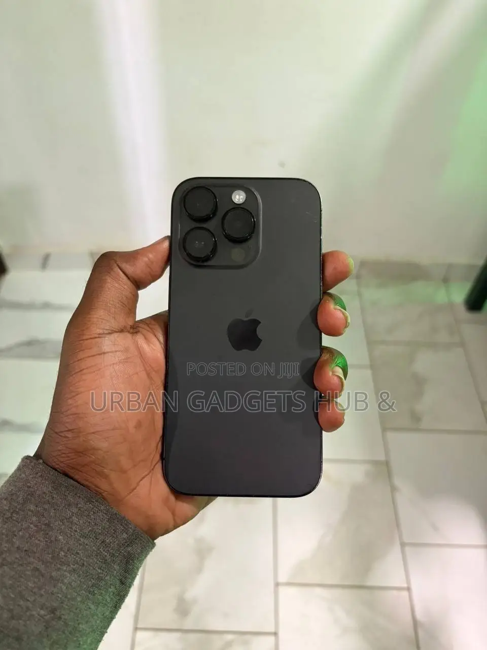 Apple iPhone 14 Pro 128 GB Black