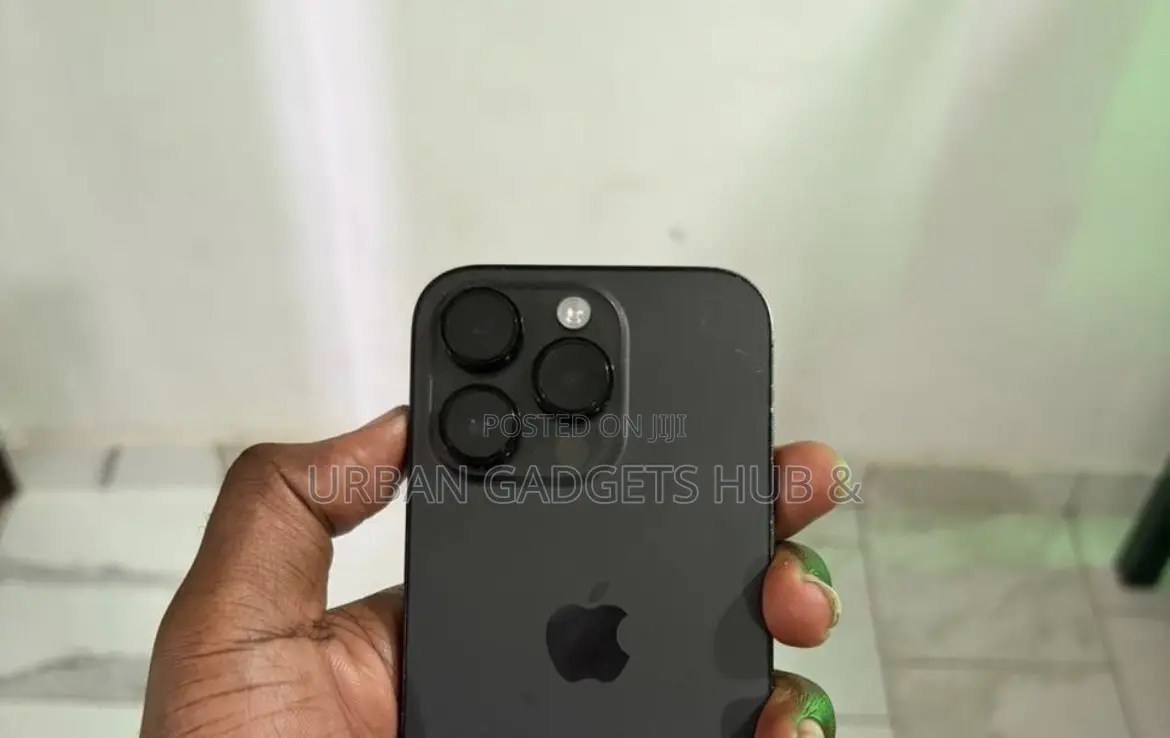 Apple iPhone 14 Pro 128 GB Black