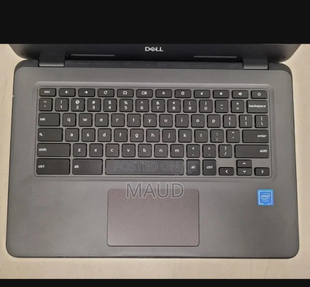 Laptop Dell 4GB eMMC 32GB