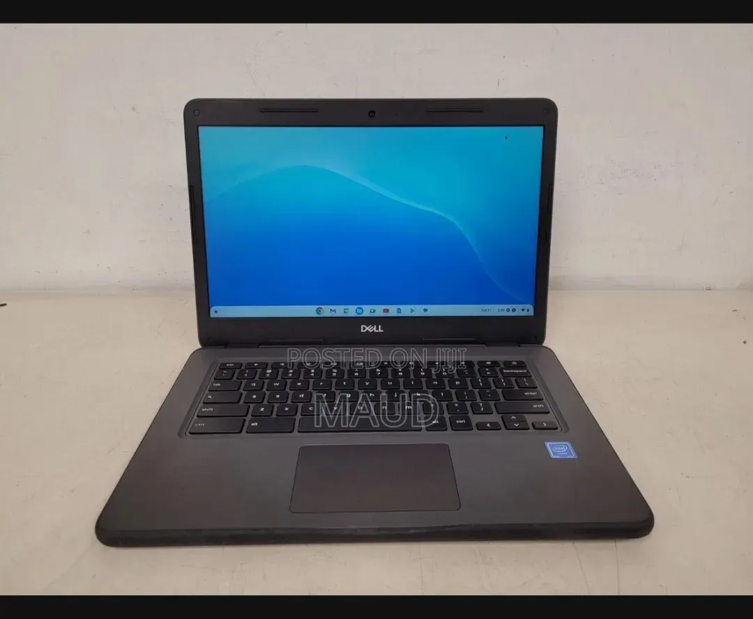 Laptop Dell 4GB eMMC 32GB