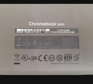 Laptop Dell 4GB eMMC 32GB