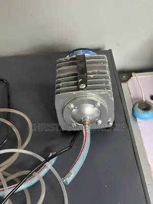 Used Aerator