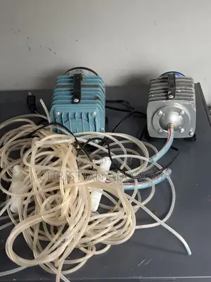 Used Aerator