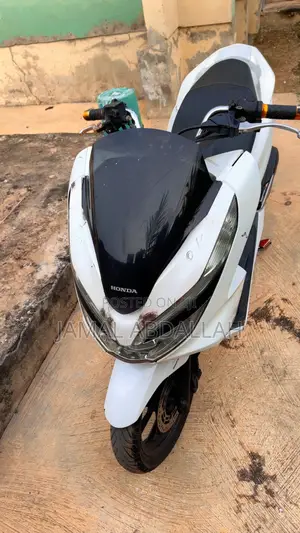 Honda 2023 White