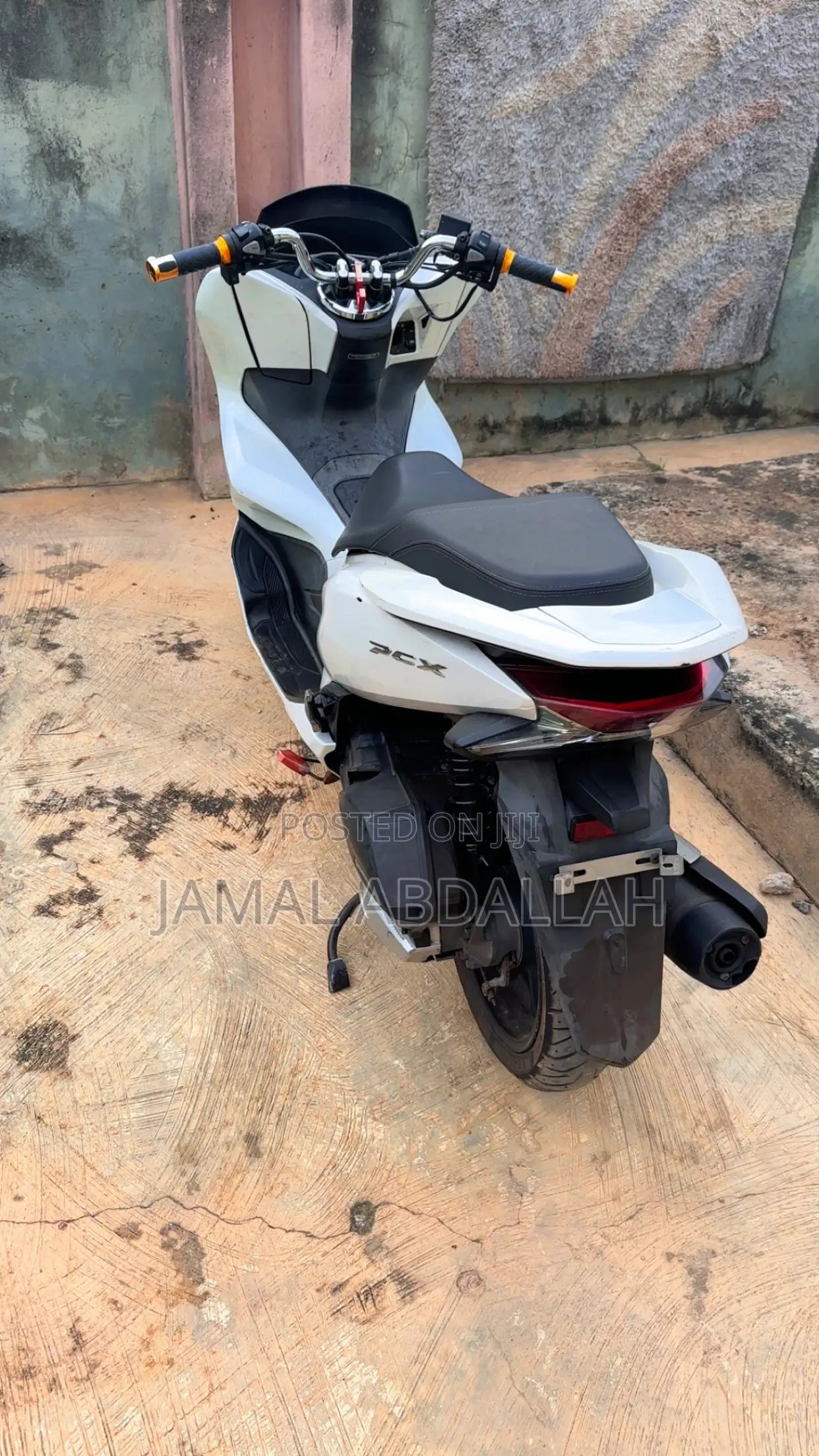 Honda 2023 White