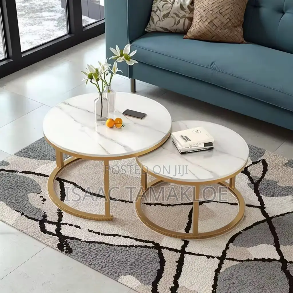 2 in 1 Center Table
