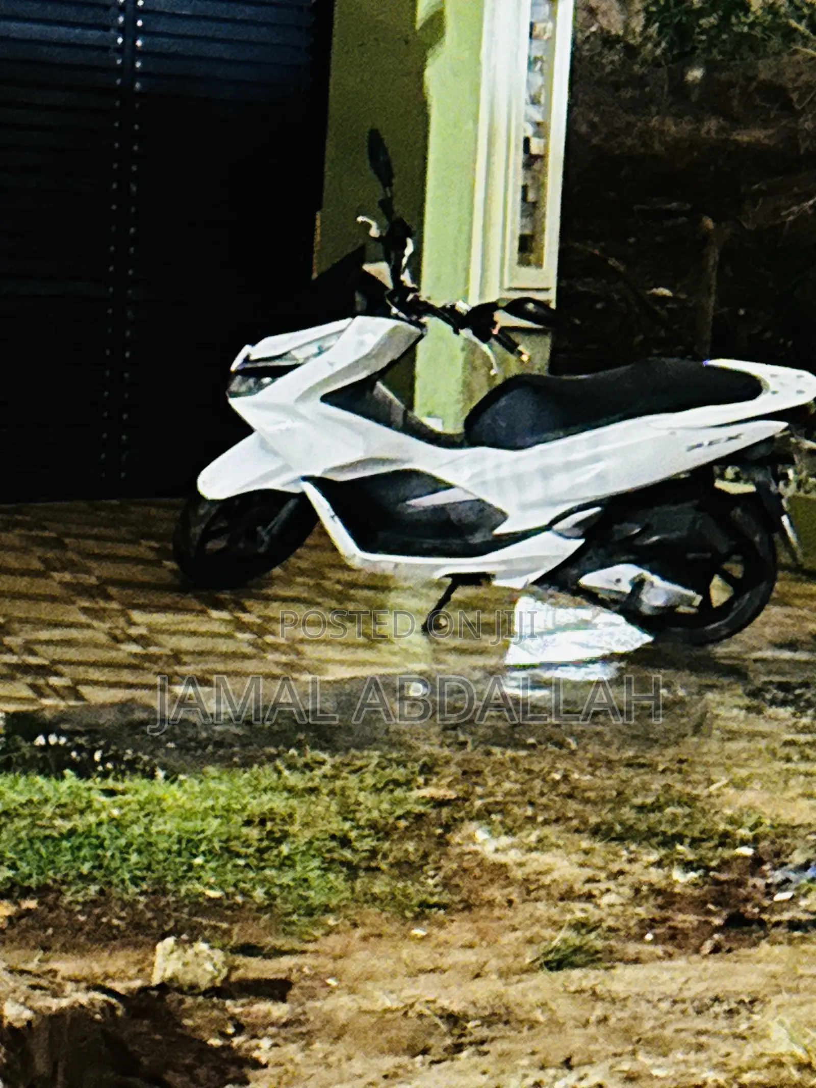 Honda 2023 White