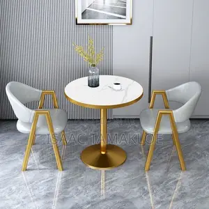 Luxury Dinner Table and Chairs Set