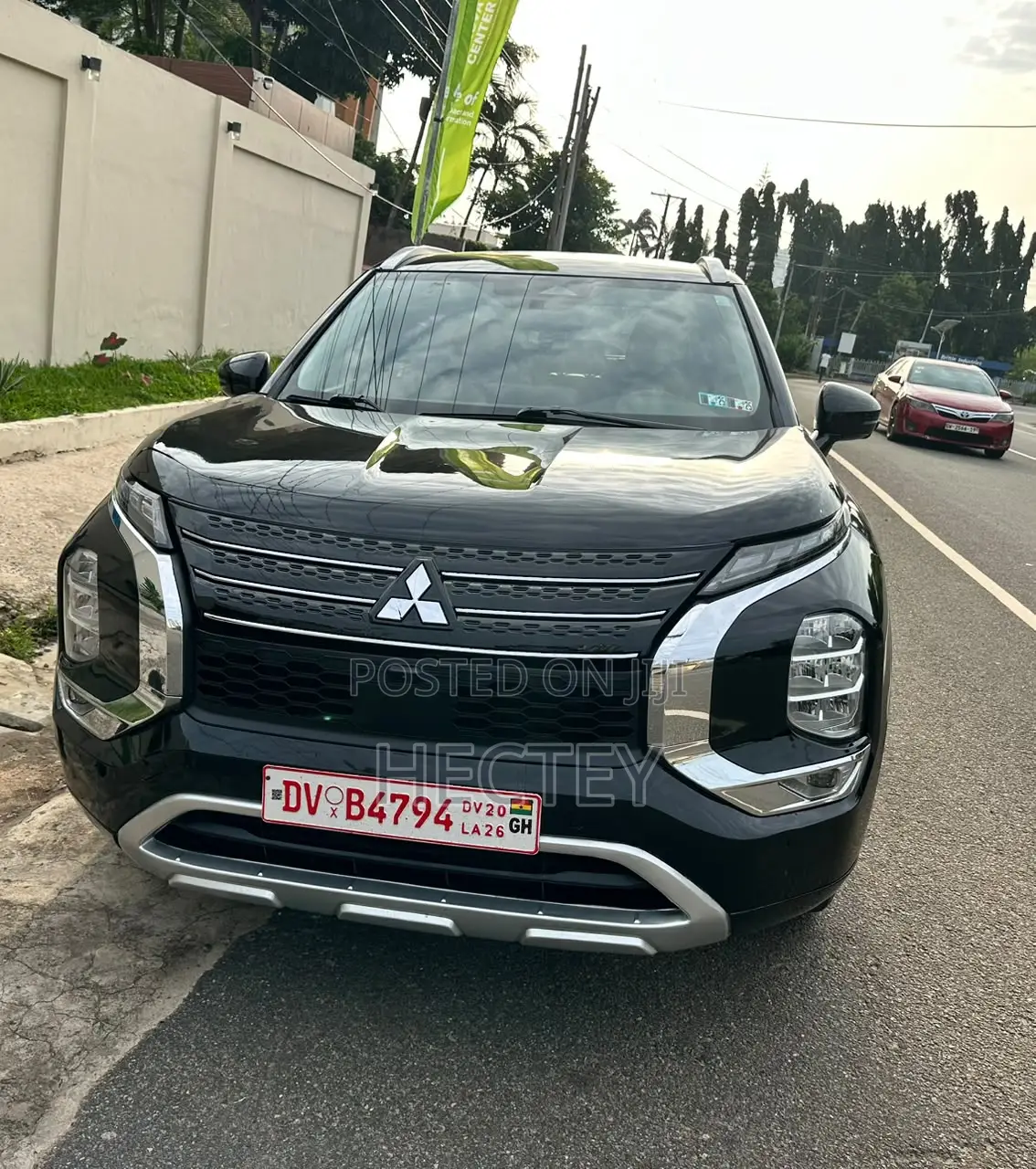 Mitsubishi Outlander Sel 2022 Model