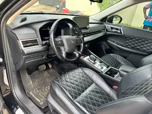 Mitsubishi Outlander Sel 2022 Model