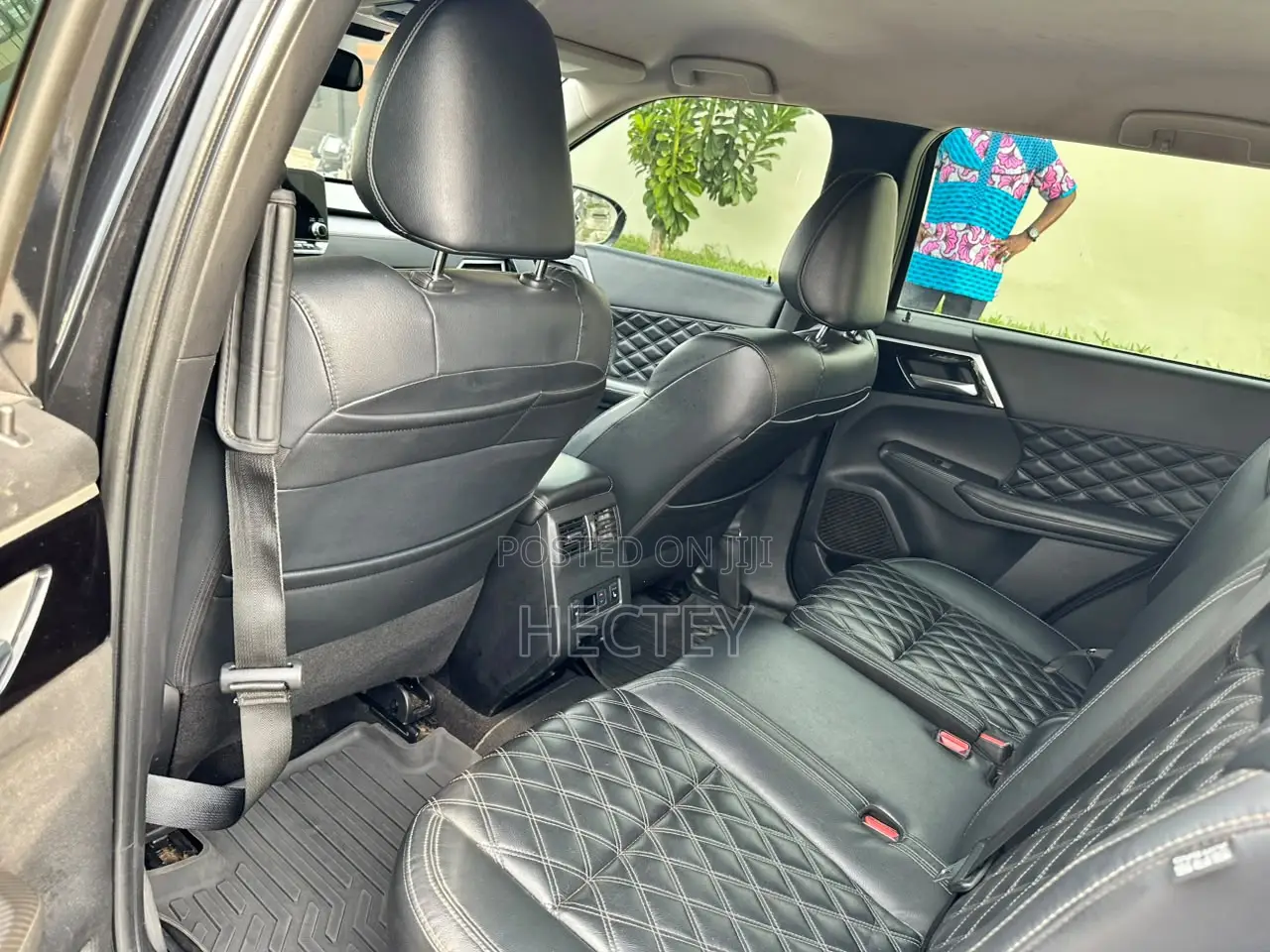 Mitsubishi Outlander Sel 2022 Model