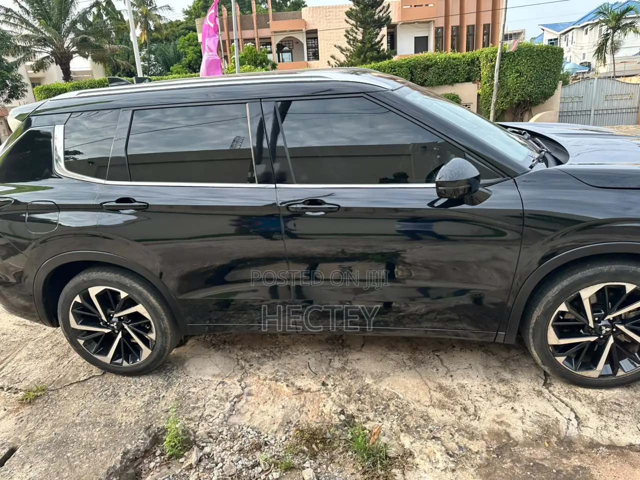Mitsubishi Outlander Sel 2022 Model