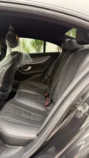 Mercedes-Benz CLS 2020 Black