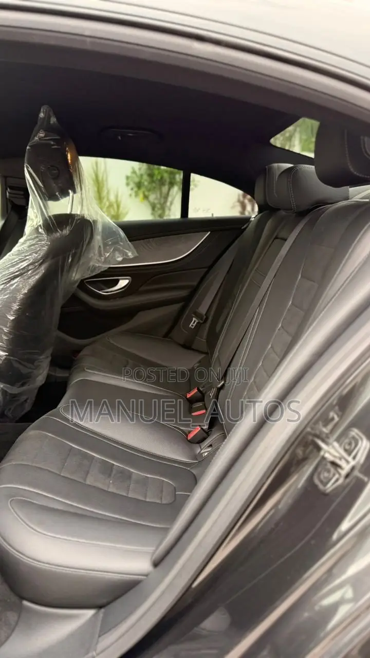 Mercedes-Benz CLS 2020 Black
