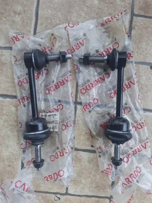 Dodge Ram Front Link