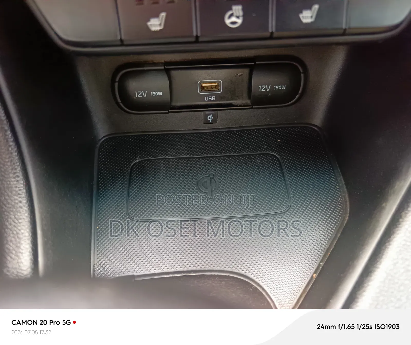 Kia Sportage 2020 Silver