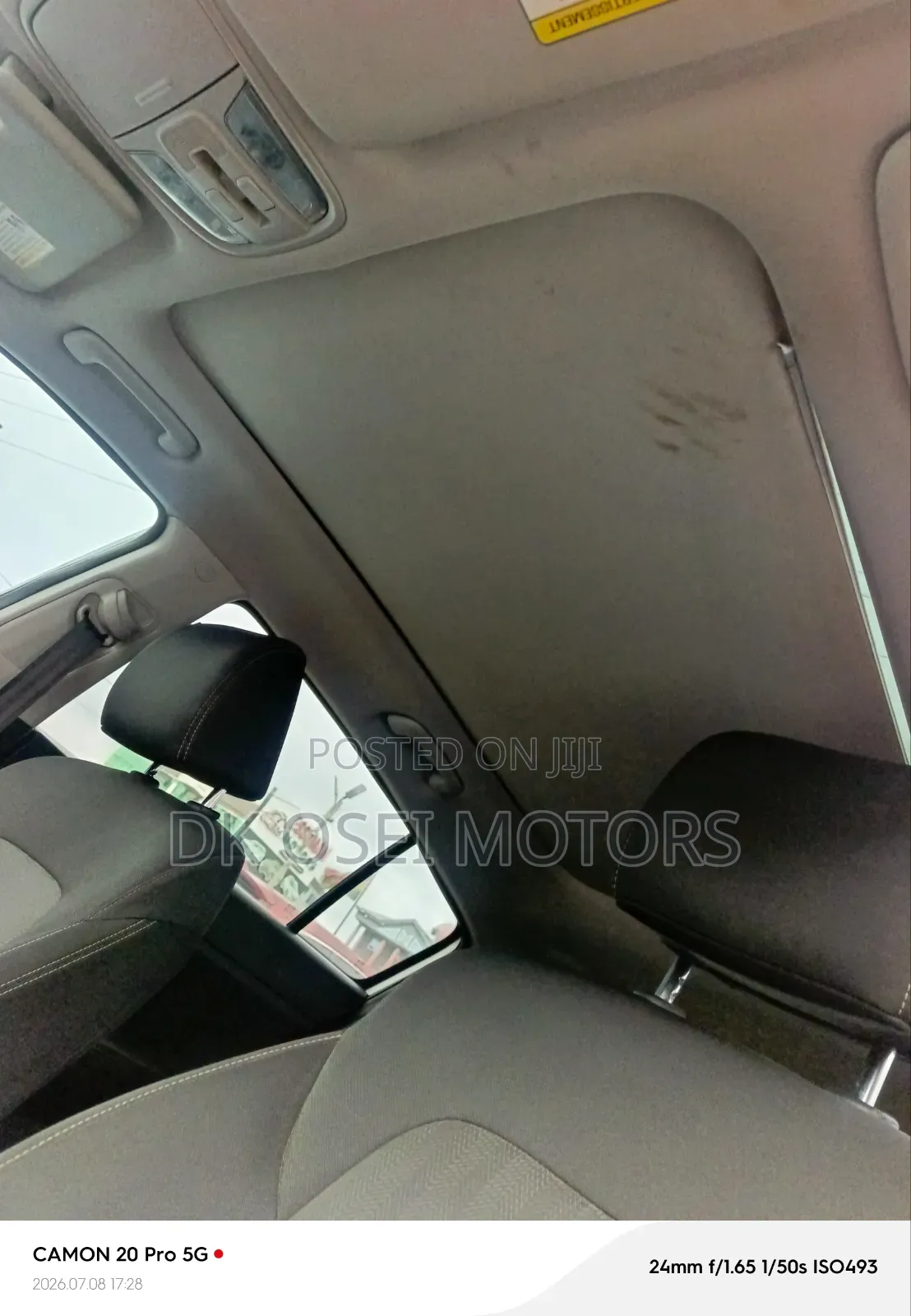 Kia Sportage 2020 Silver